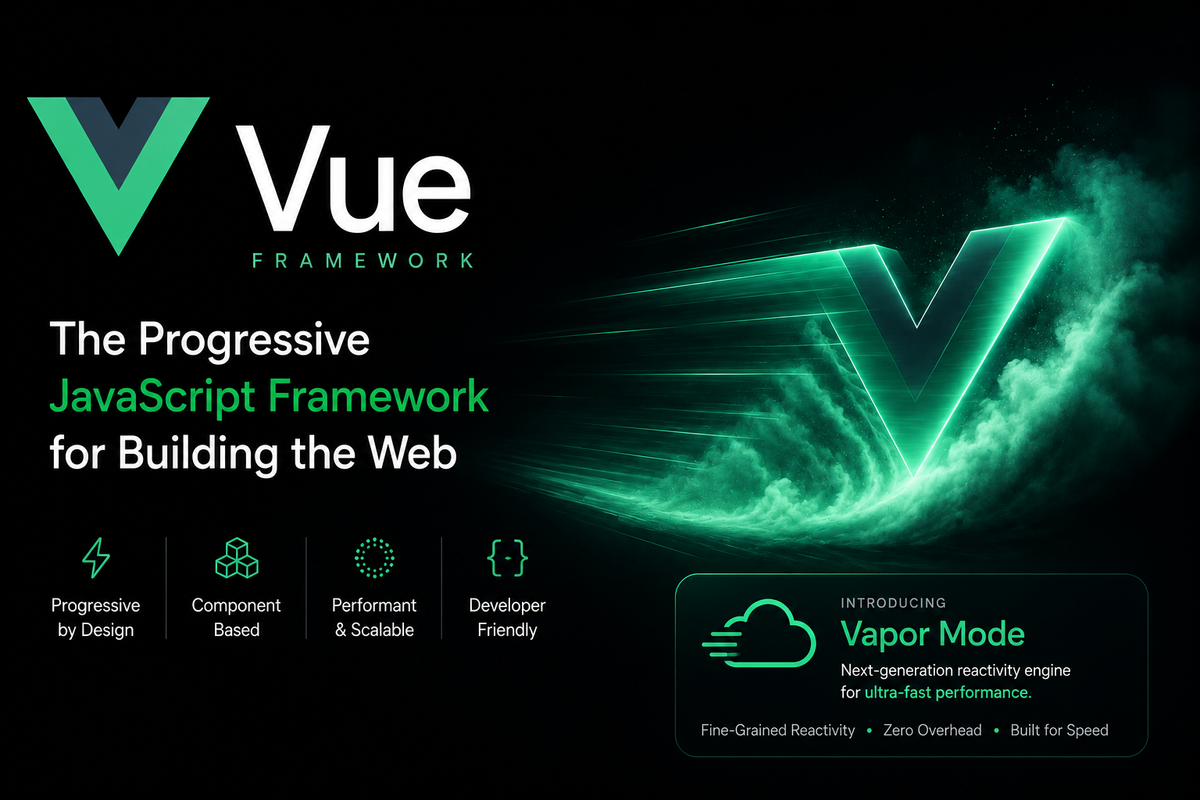 Learning Vue Vapor Mode